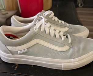 Vans old Skool unisex blue & white sneakers