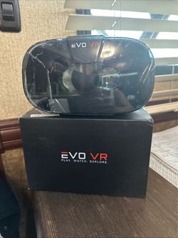 Gafas de realidad virtual EVO VR