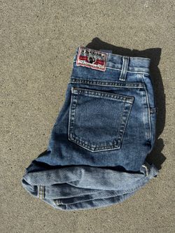 Rockies Jean Shorts