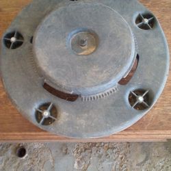 Heavy duty plant  18"cart with wheels.