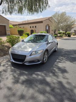 2011 Honda Cr-z