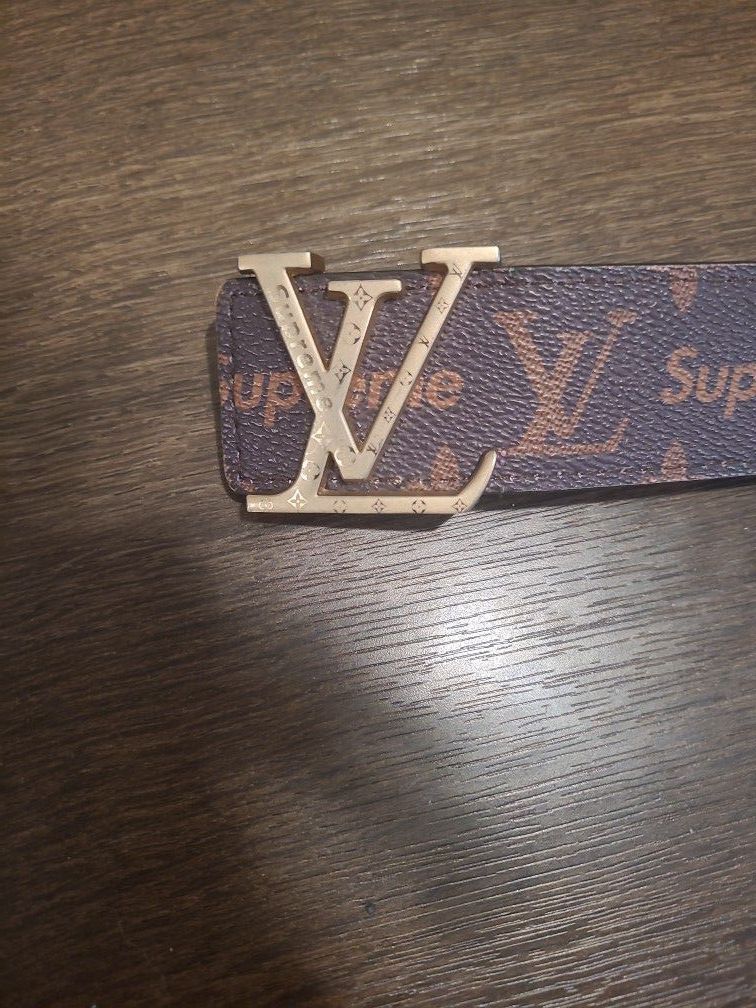 Louis Vuitton Belt