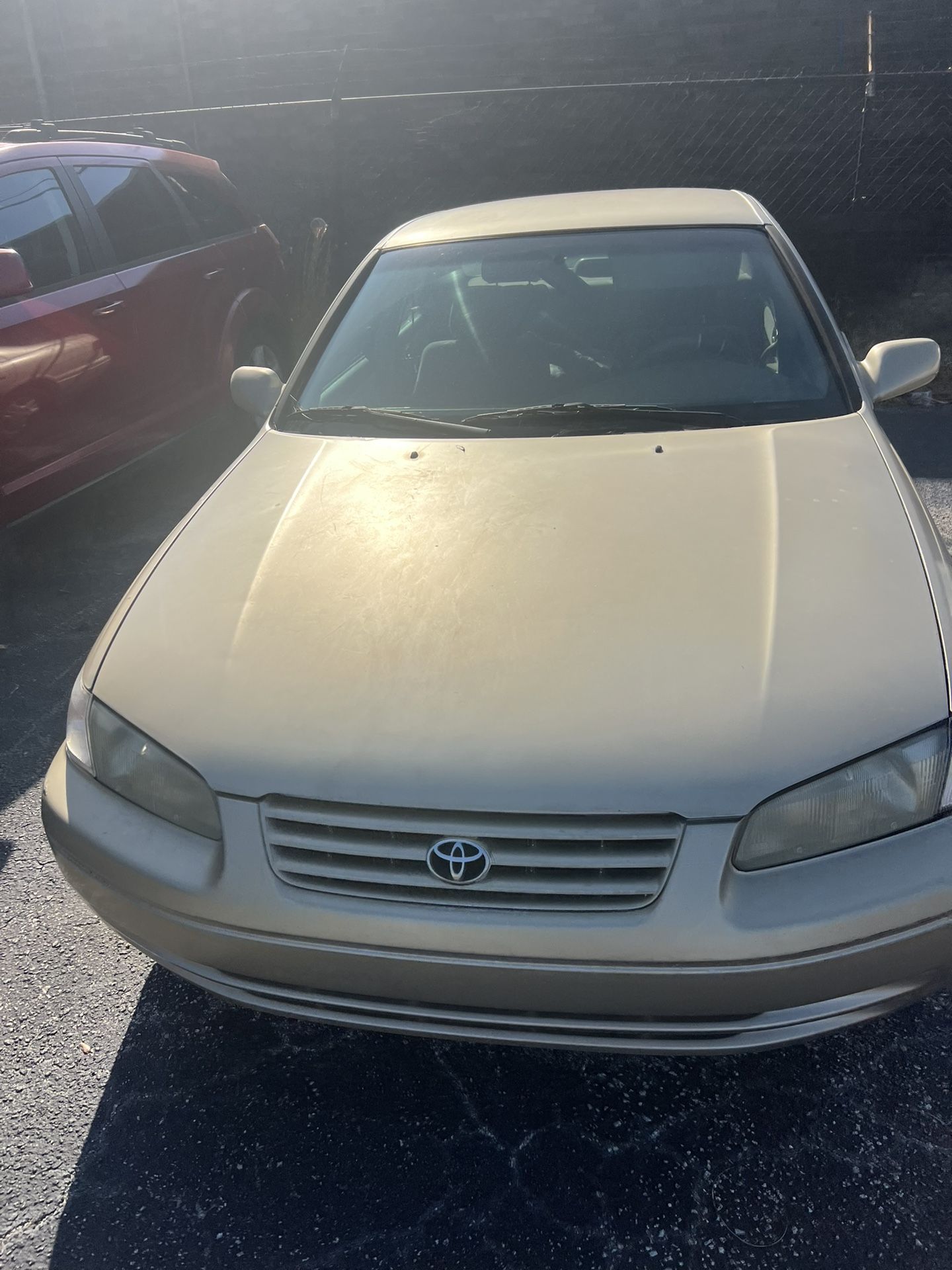 1997 Toyota Camry