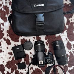 Canon Rebel T6 