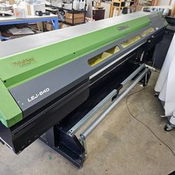 2 Roland LEJ-640 UV Printers – $ 1,500 OBO