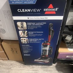 Clearview Vacuum BissEll 