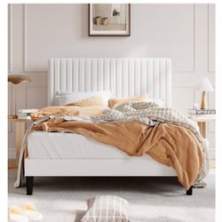 King Bed Frame