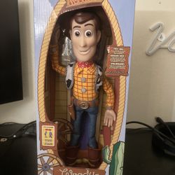 Woody Doll