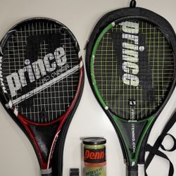 PRINCE Tennis Rackets