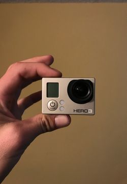 GoPro Hero 3