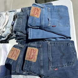 Levi Jeans 