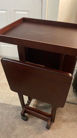 Tray Tables