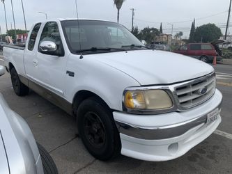 2000 Ford F-150