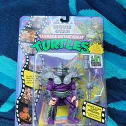 Ninja Turtles Super Shredder