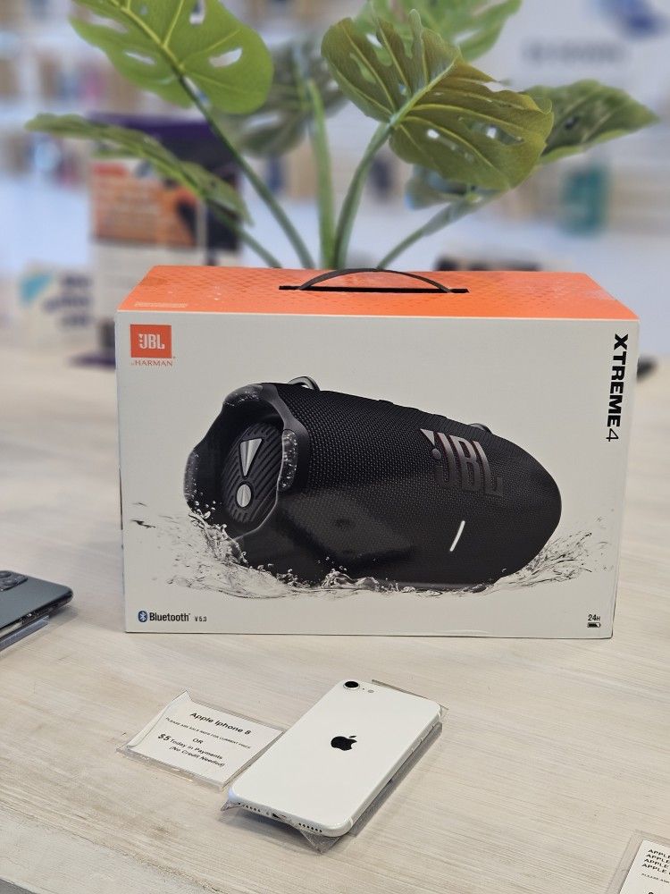 JBL Xtreme 4 Portable Wireless Speaker 