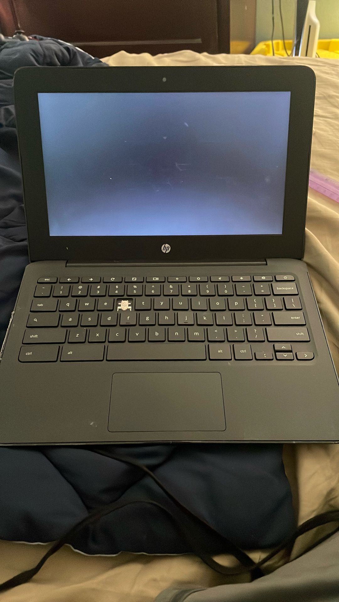 HP Chromebook