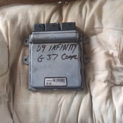 G37 ECU