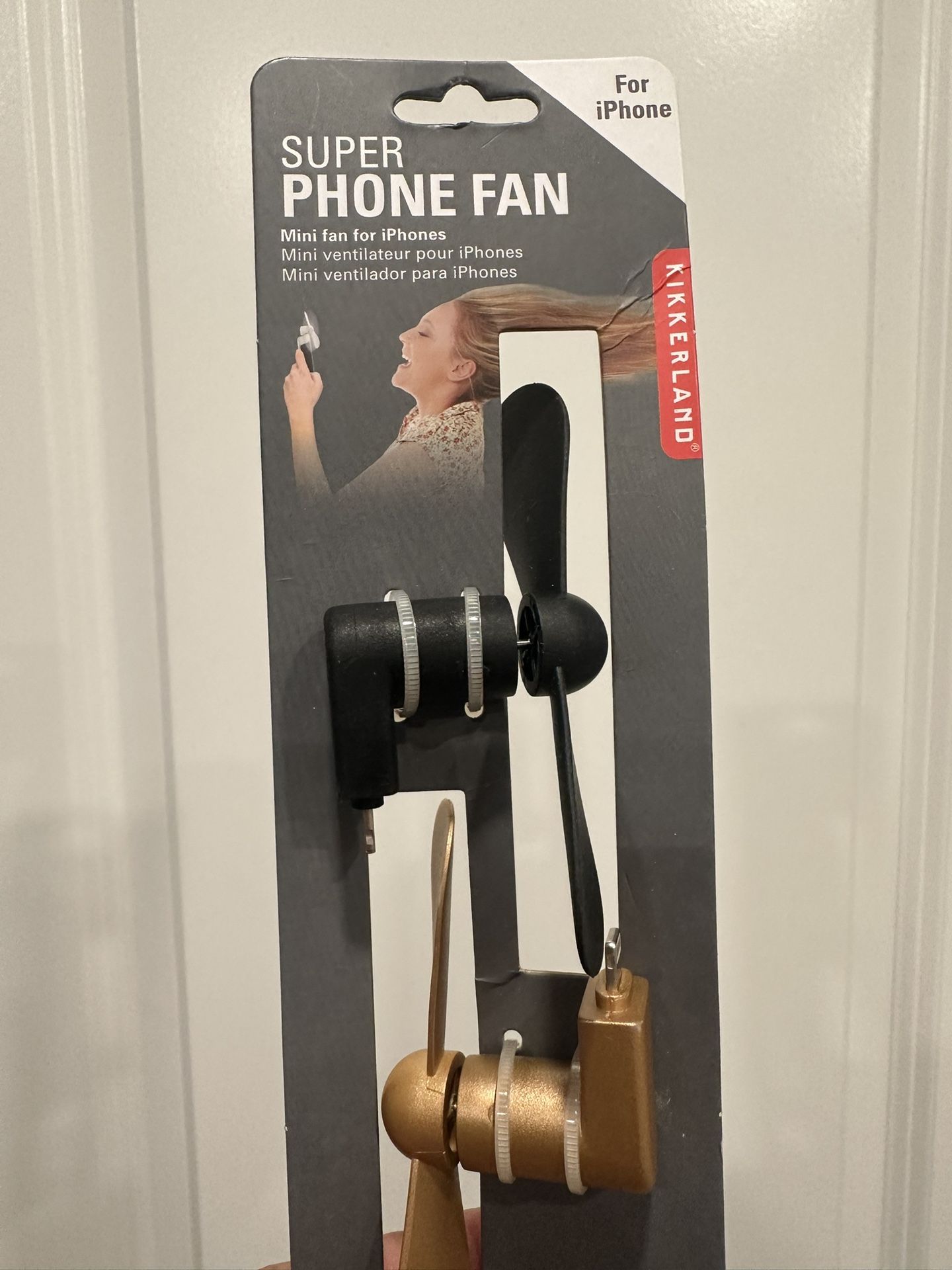 Phone Fan