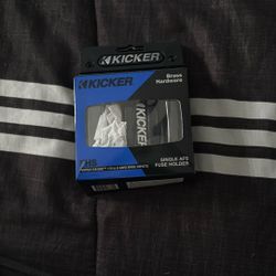 Kicker  Fuse Box