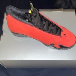 Air Jordan 14 Ferraris 