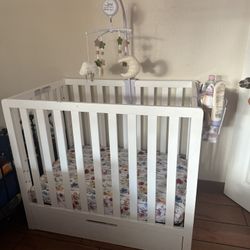 Mini Crib 