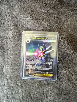 Perfect order starmie sir