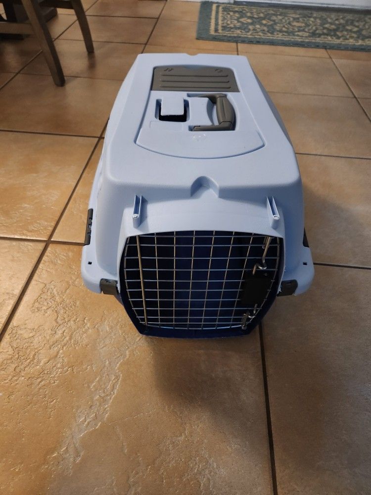 Cat/small Dog Carrier Cage