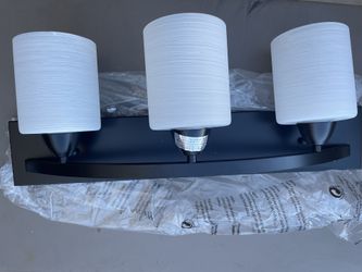 Vanity Bath Lights - ORB, BN, MB $10
