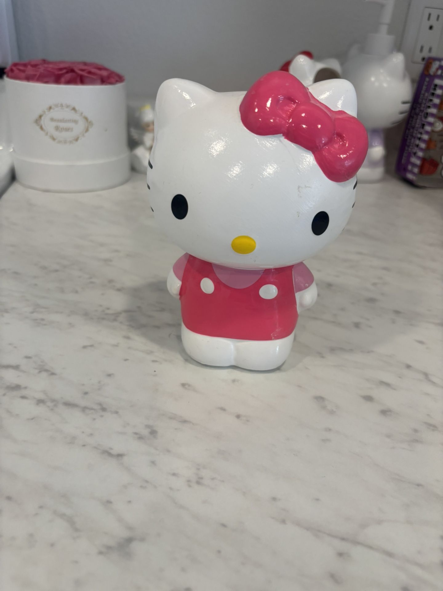Hello Kitty Pencil Cup