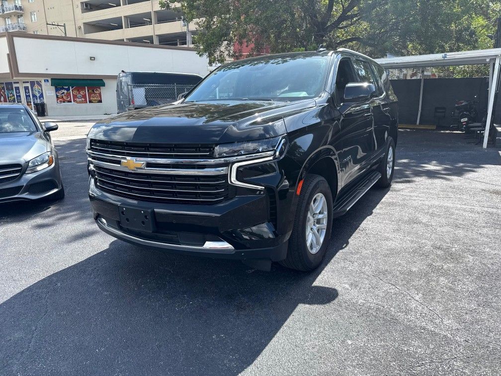 2023 Chevrolet Tahoe