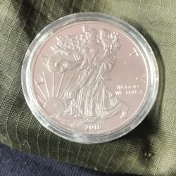 Silver Coin