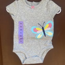 Carter’s Baby Bodysuits 3 Months 