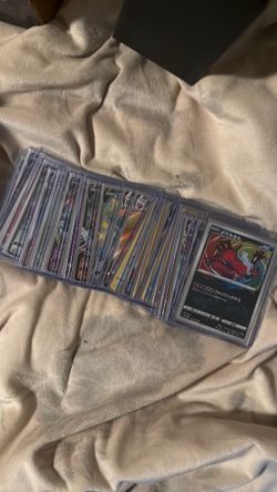 Japanese pokemon cards
