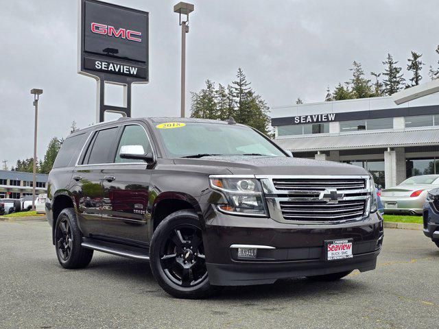 2018 Chevrolet Tahoe