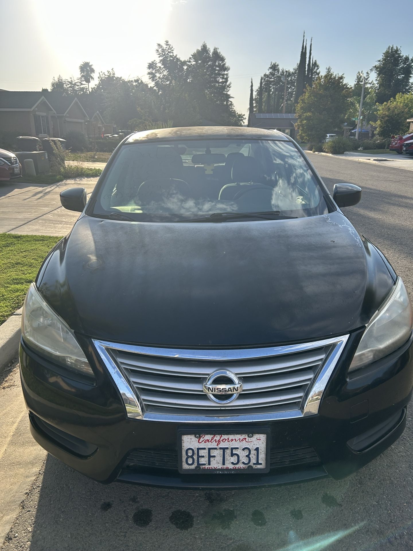 2015 Nissan Sentra