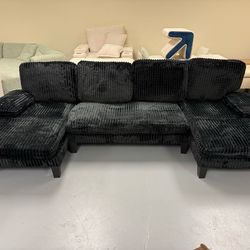 Brand new Oversized Dual Motor Power Lift Recliner Sofa with Massage and Heat, Genuine Leather Upholstered Chair with Remote Control, USB Ports, and C