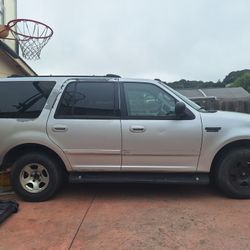 2000 Ford Expedition