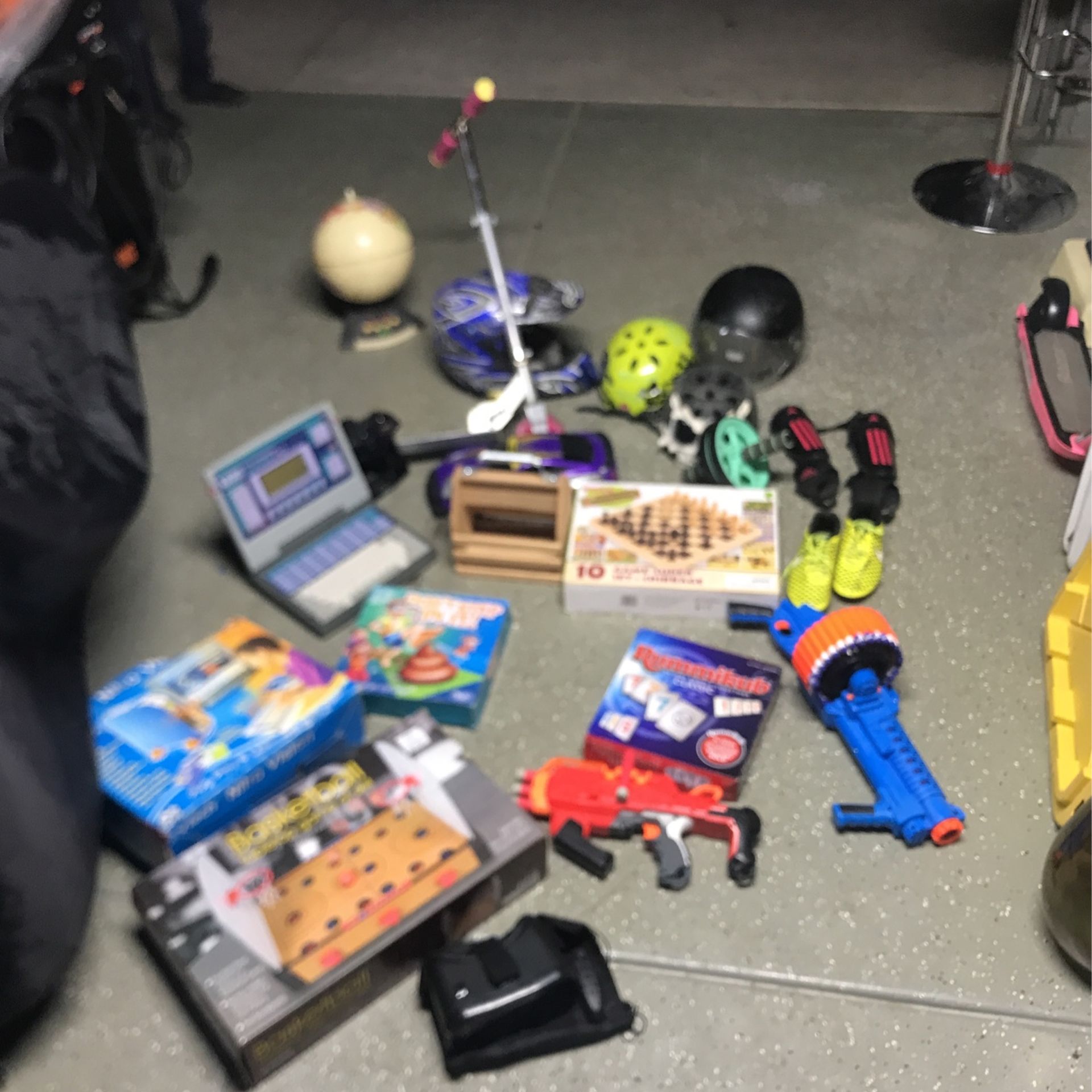 Lot Of Toys 