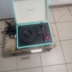 Crosley Bluetooth Record Player