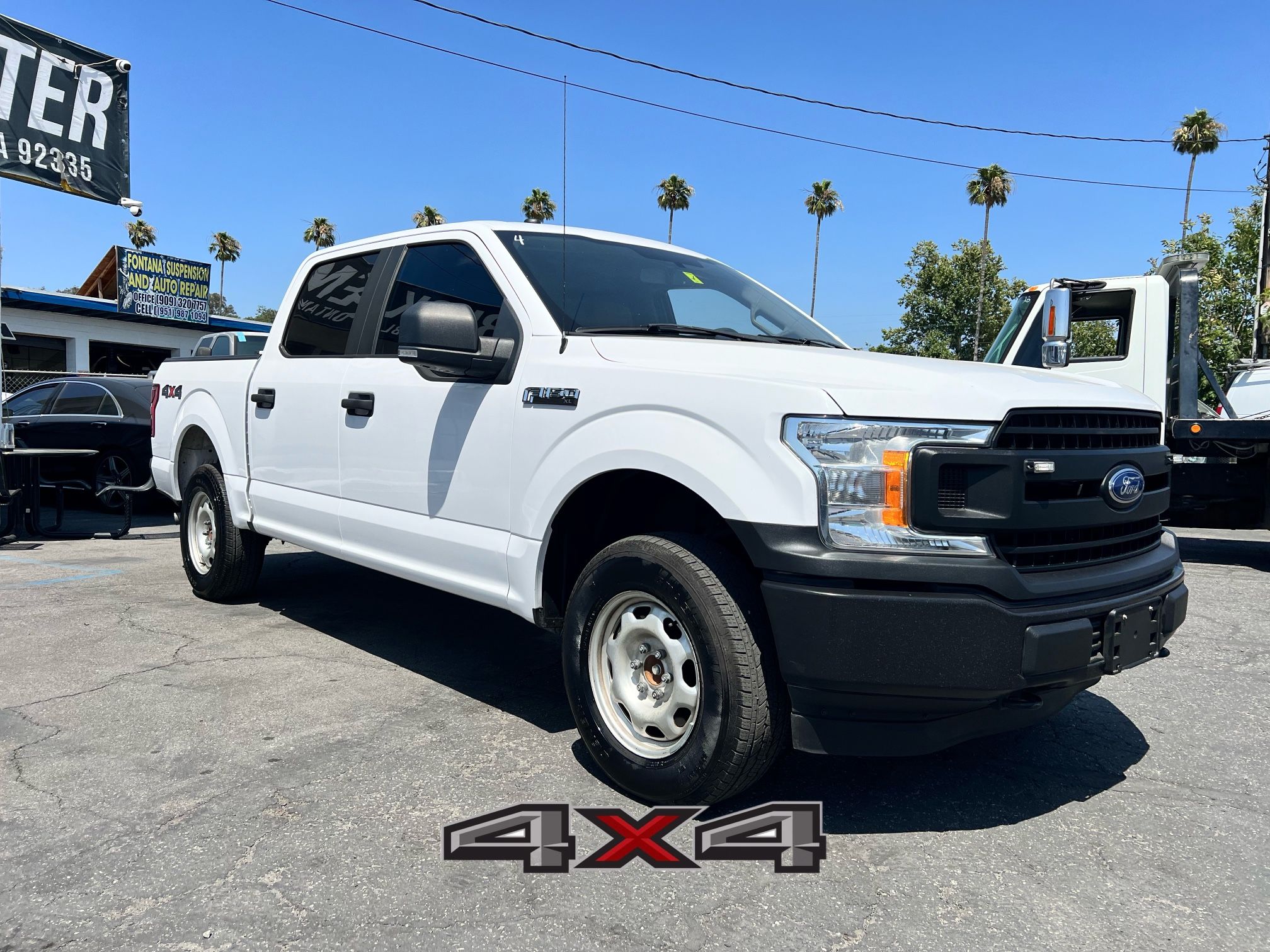 2018 Ford F-150