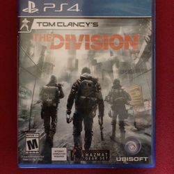 Tom Clancy’s The Division - PlayStation 4 