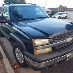 2006 Chevrolet Avalanche LT 1500 RWD