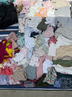 Baby Girl Clothes