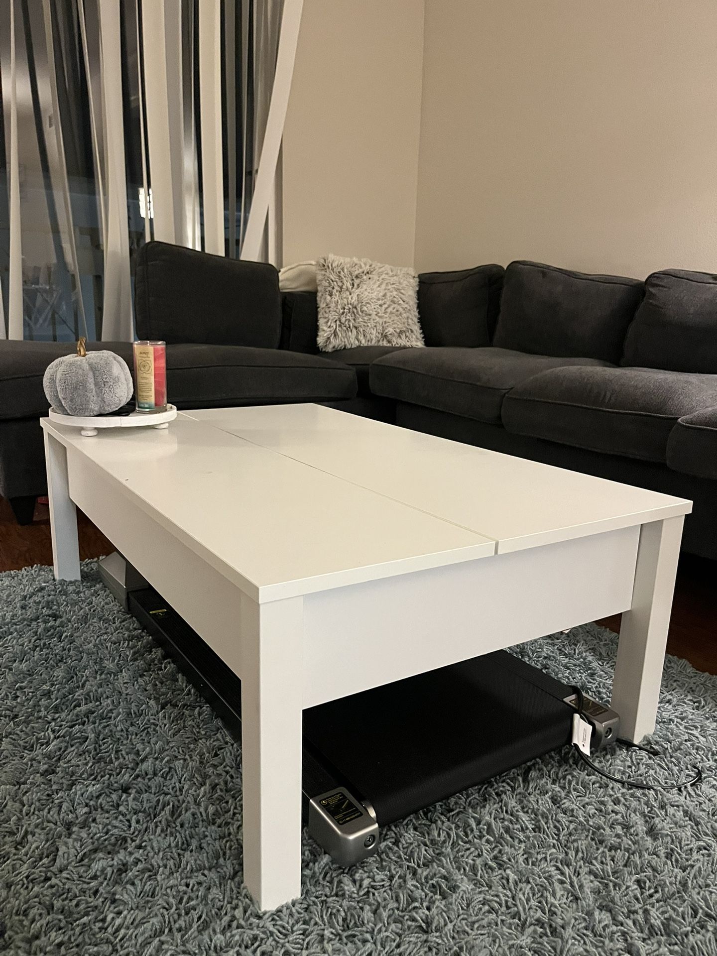 IKEA Adjustable Coffee Table