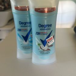 Degree Deodorant