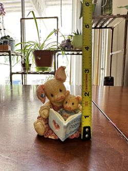 🐷✨ This Little Piggy by Enesco – 1994 Collectible Figurine ✨🐷