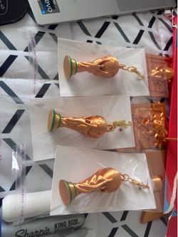 World fifa keychains