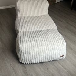 Boneless Lounger Couch