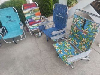 Tommy Bahama Beach chair $20 each