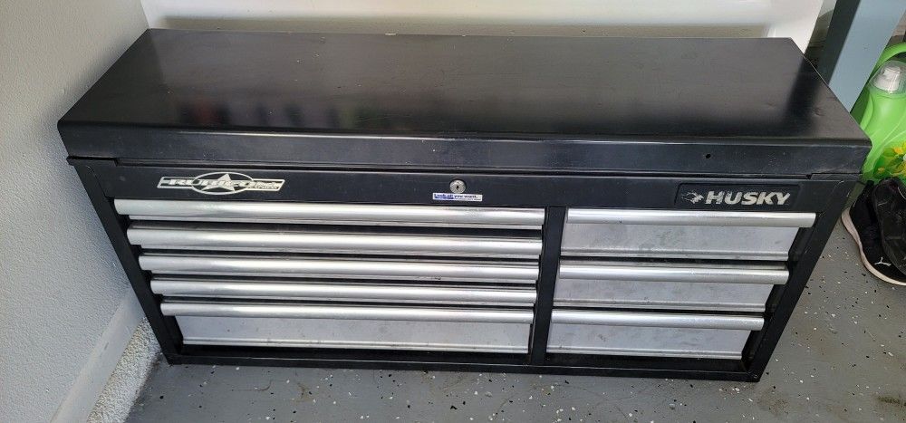 HUSKY Tool Box
